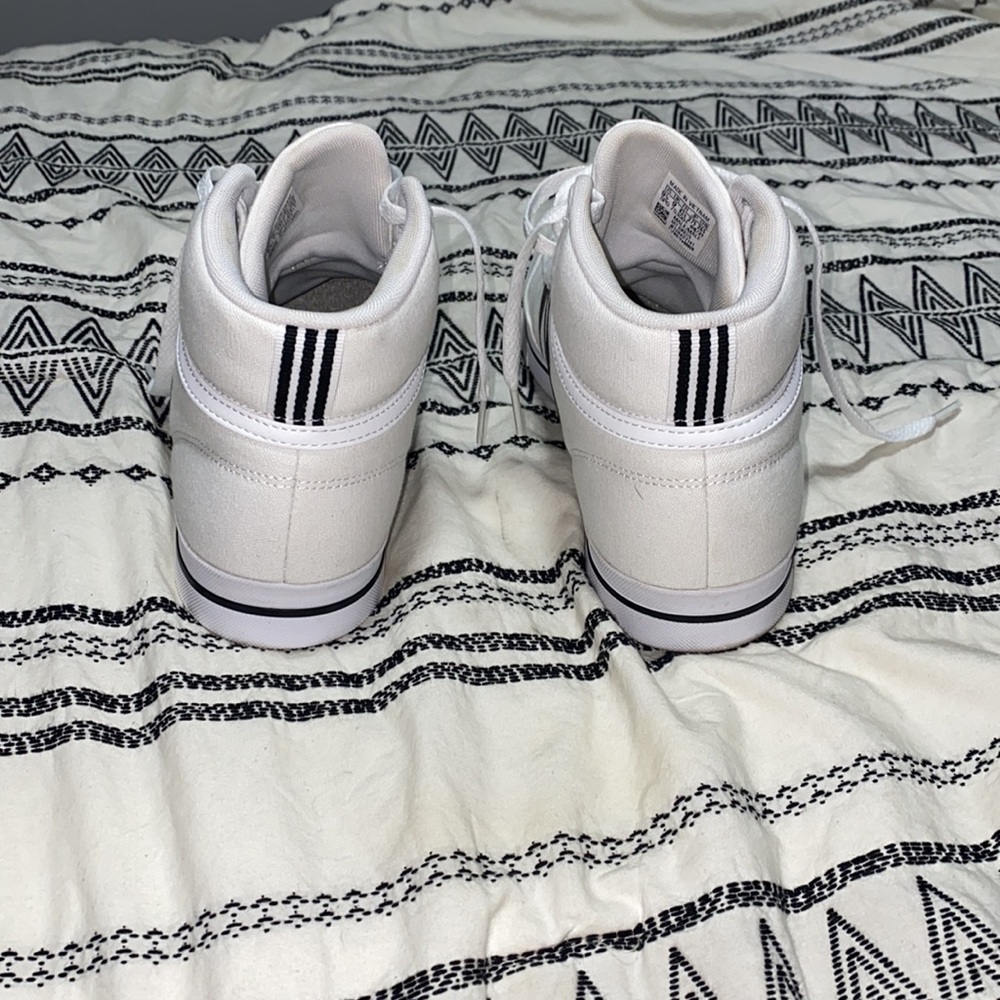 ADIDAS HIGH TOPS - Picture 4 of 5